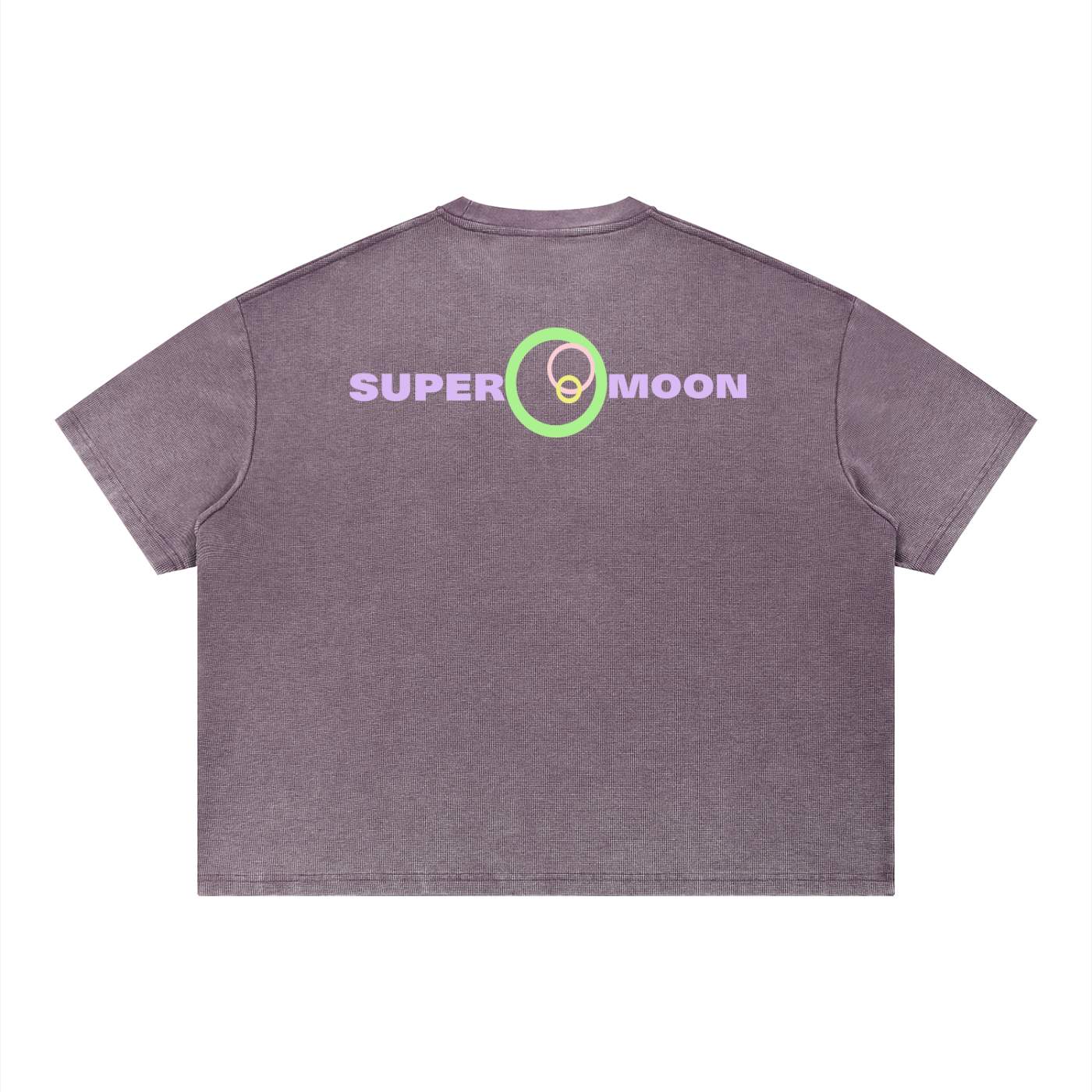 BUD BUNNY THERMAL TEE