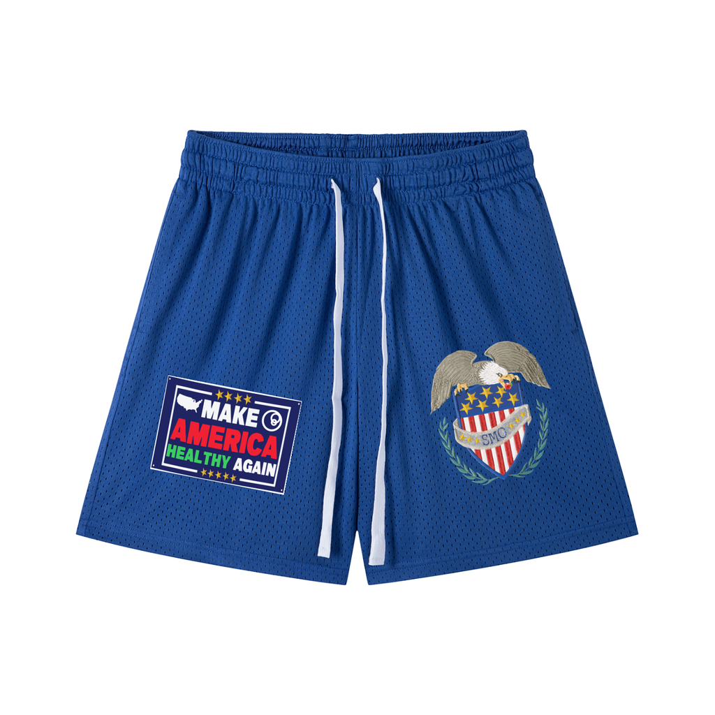 MAHA GYM SHORTS
