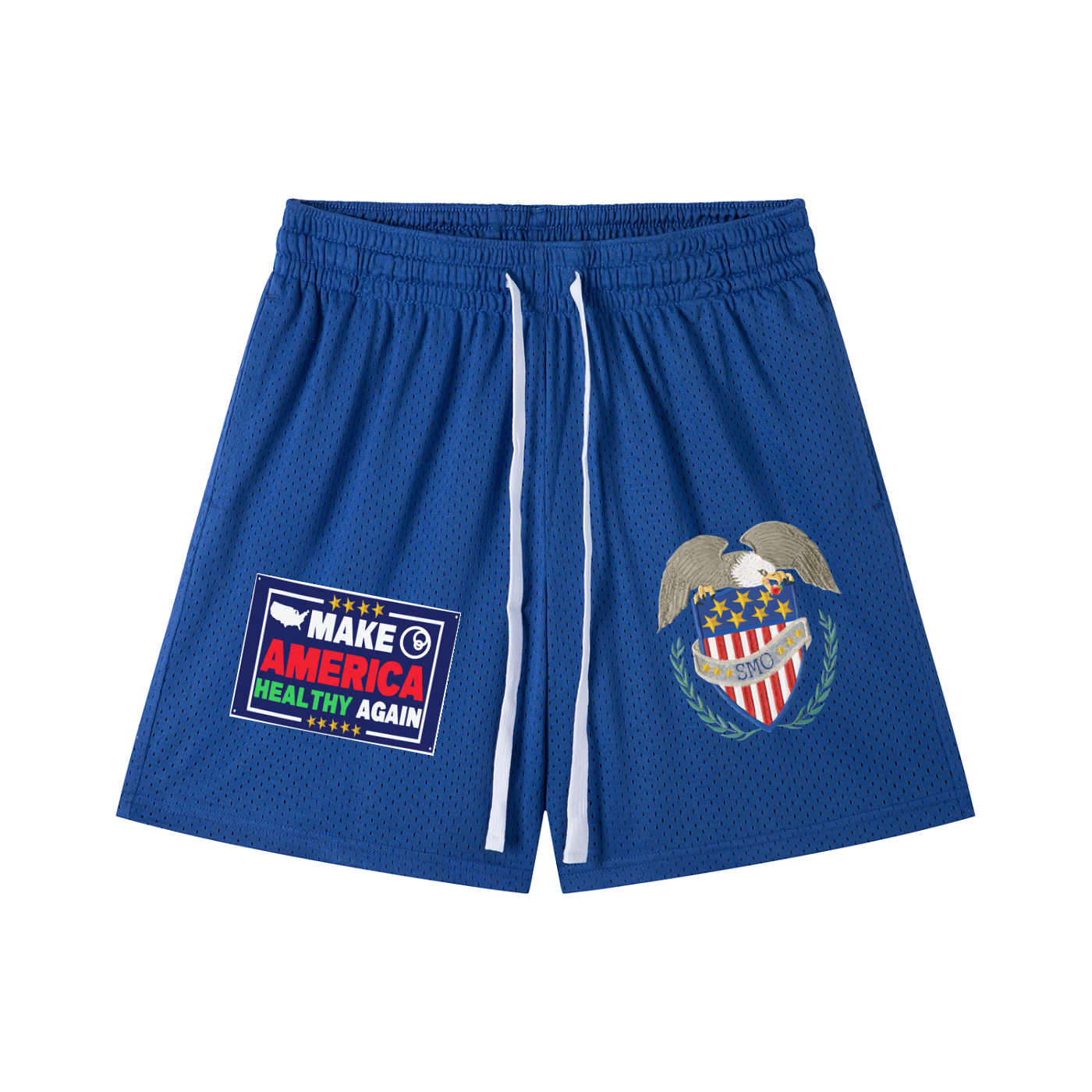 MAHA GYM SHORTS
