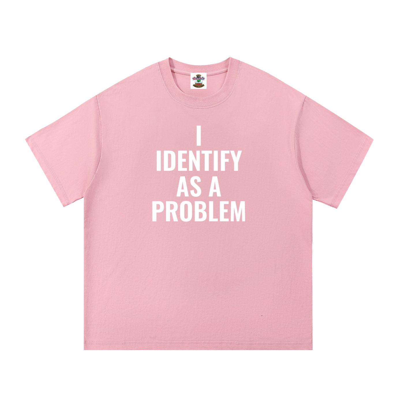 A PROBLEM TEE (DF)