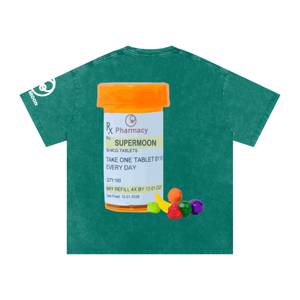 CANDY SCRIPT TEE