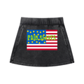 PAID SLAVES MINI SKIRT