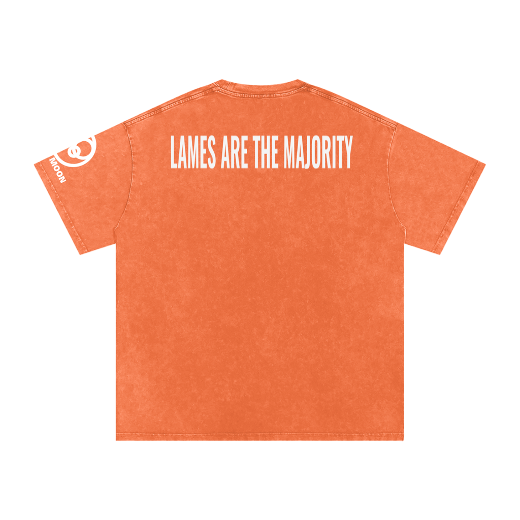 MINORITY RULES TEE