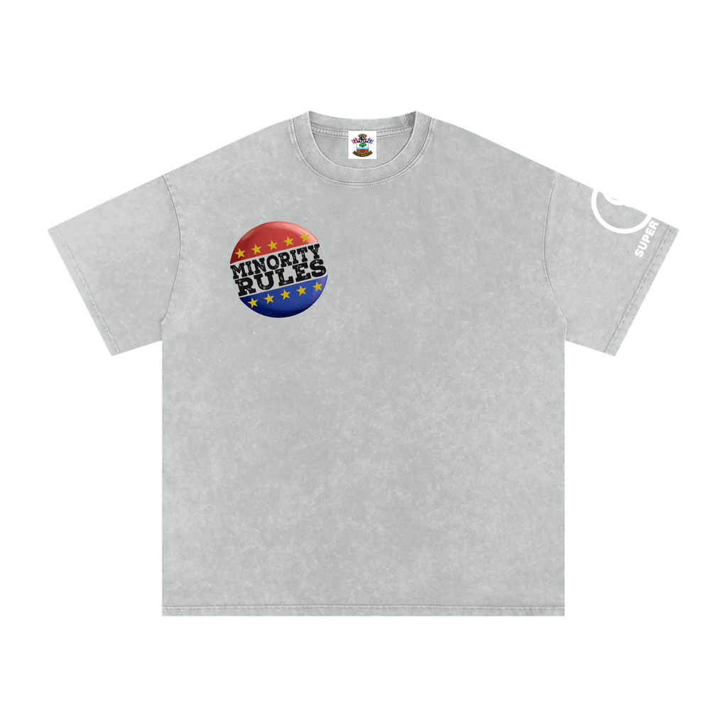 MINORITY RULES TEE