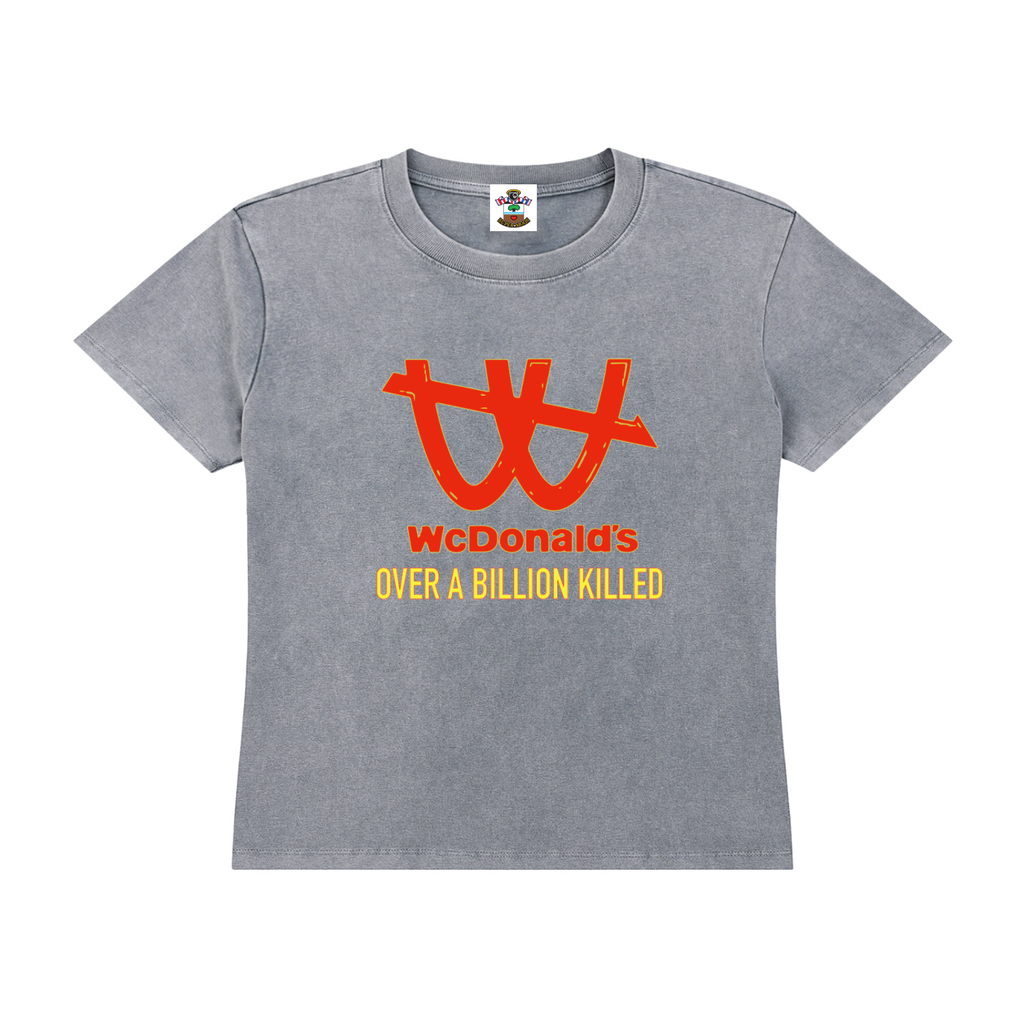 WCD WOMANS TEE