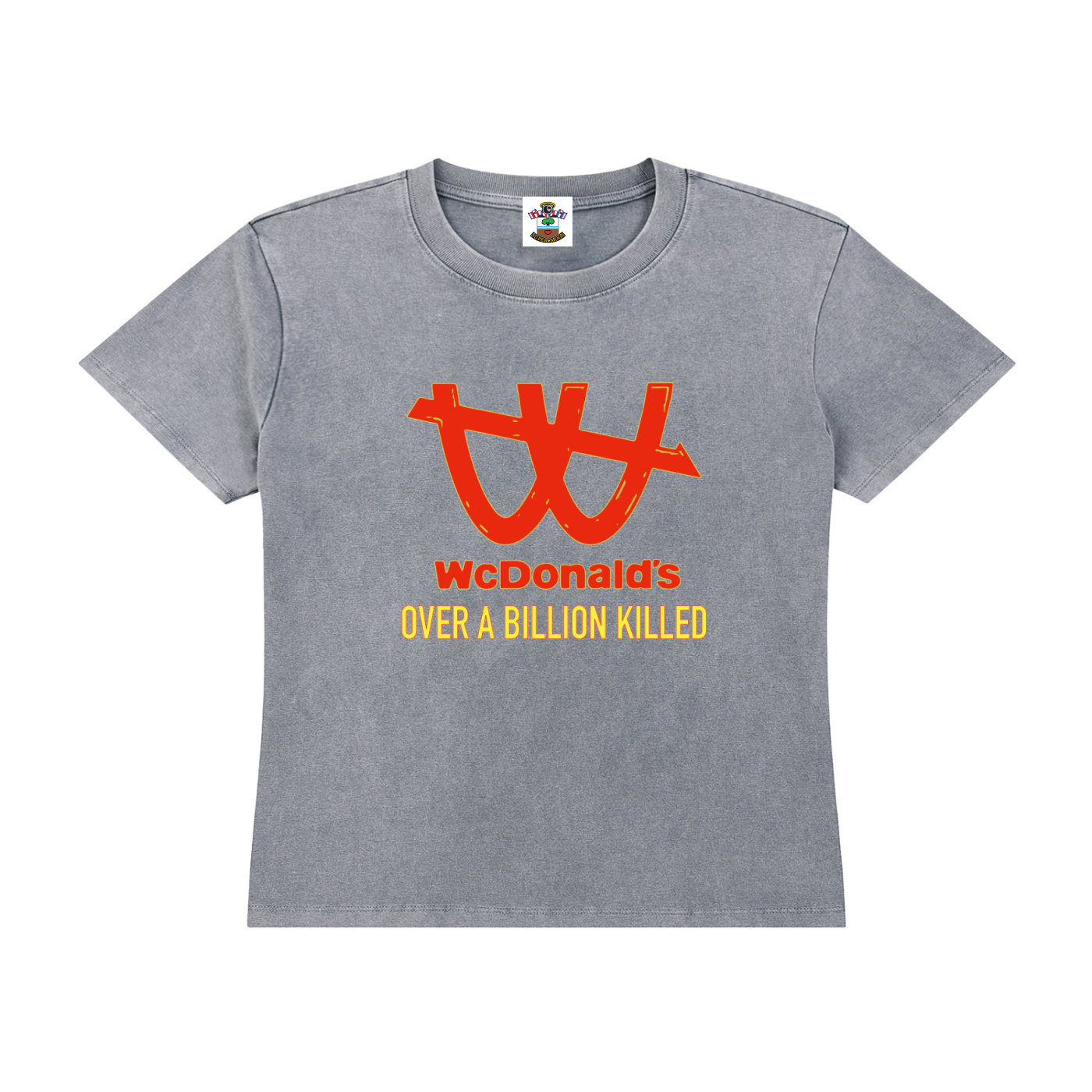 WCD WOMANS TEE