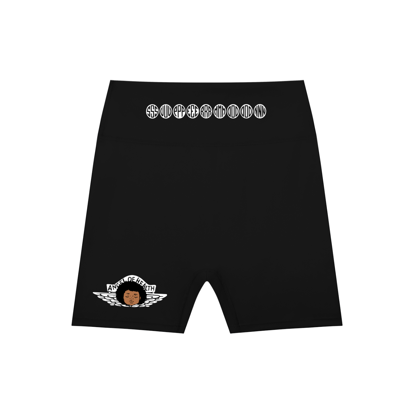 ANGEL OF HEALTH WEDGGY SHORTS