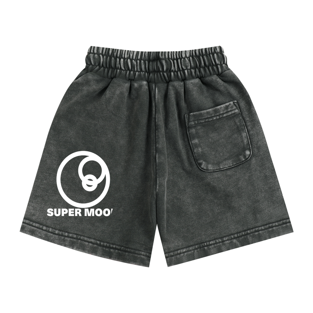 SM CREST KIDS SHORTS