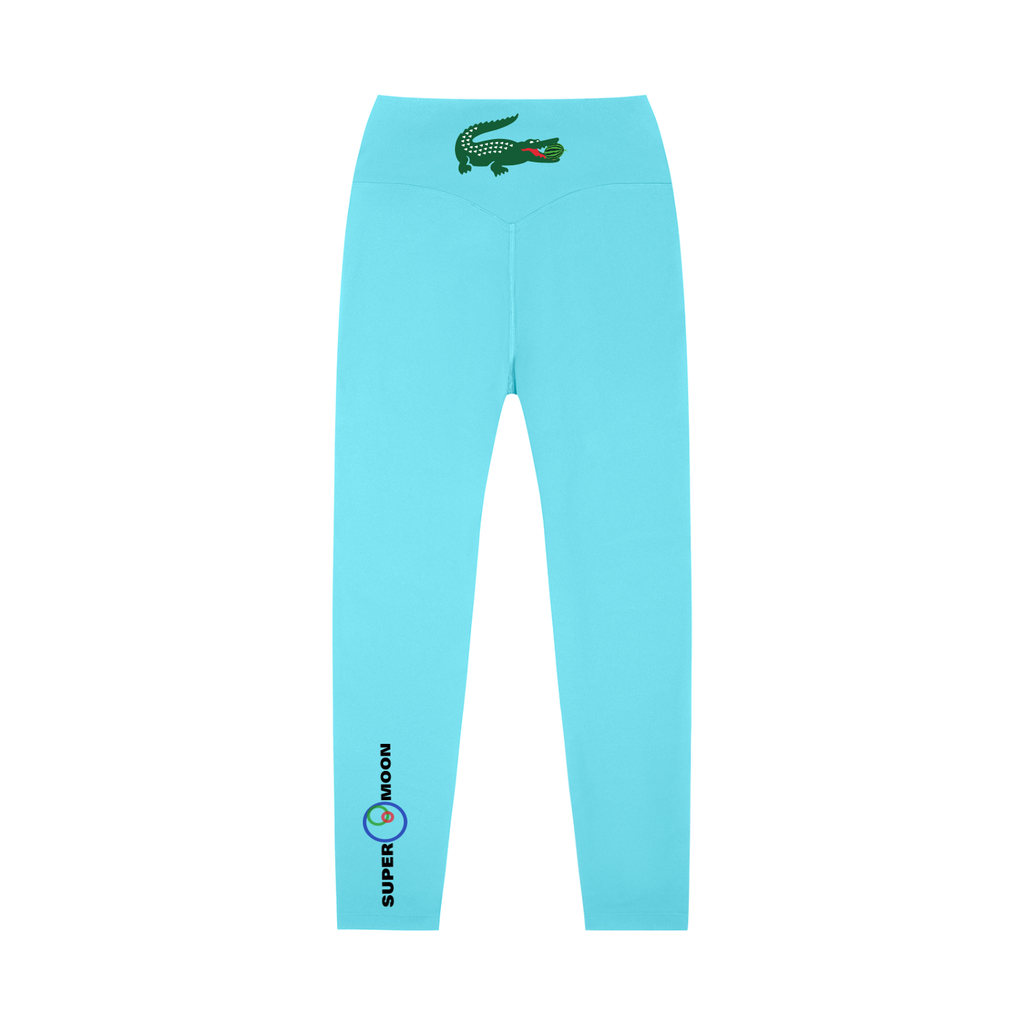 MELON’GATOR YOGA PANTS
