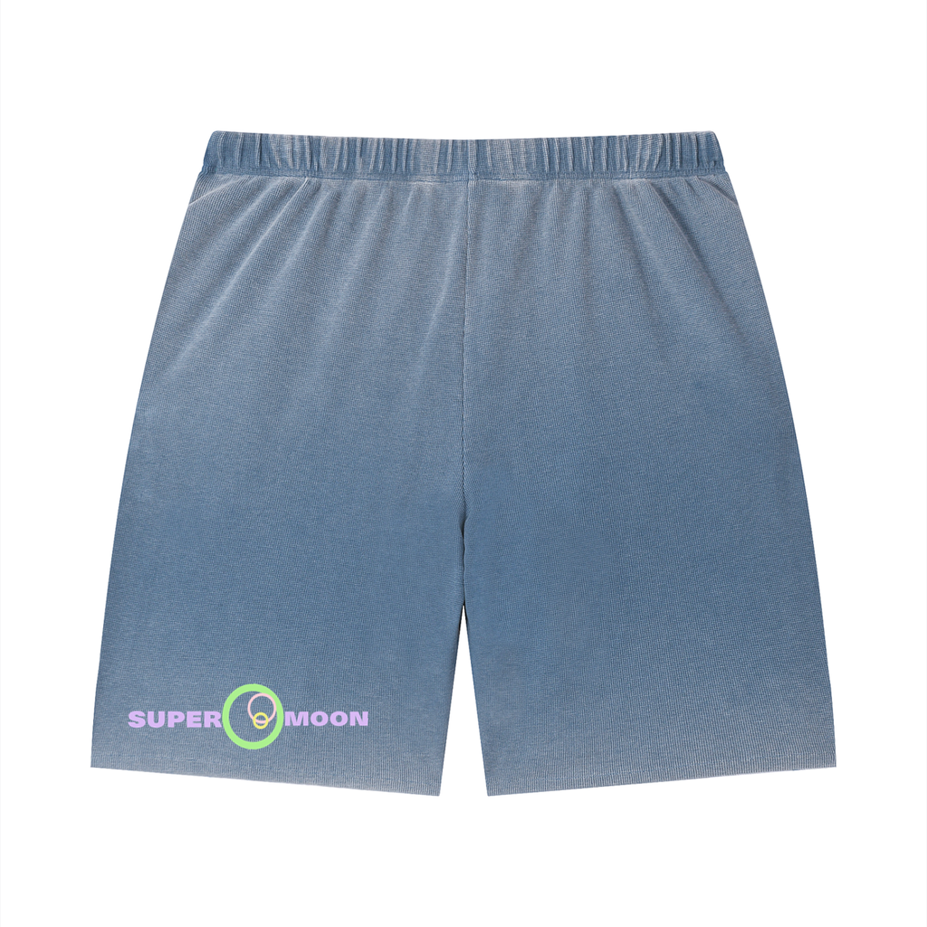 BUD BUNNY THERMAL SHORTS