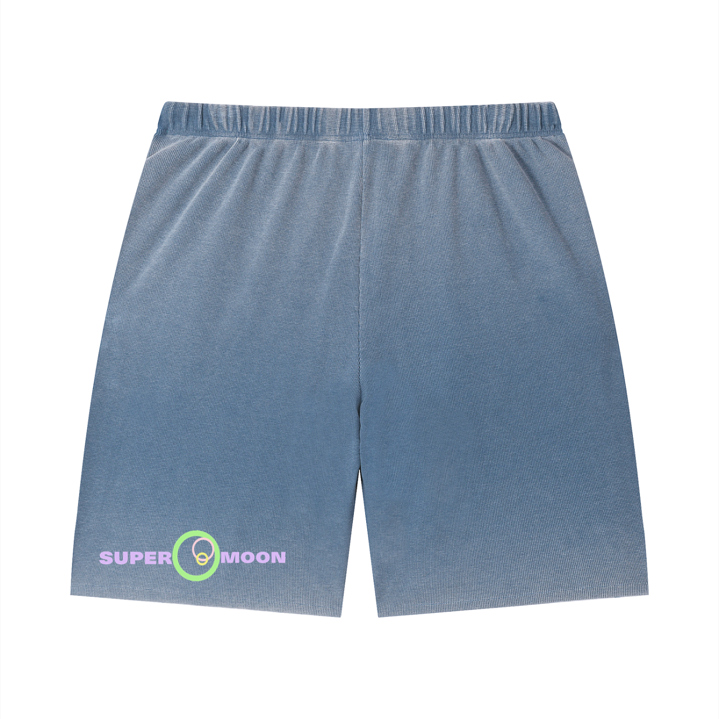 BUD BUNNY THERMAL SHORTS