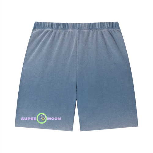 BUD BUNNY THERMAL SHORTS