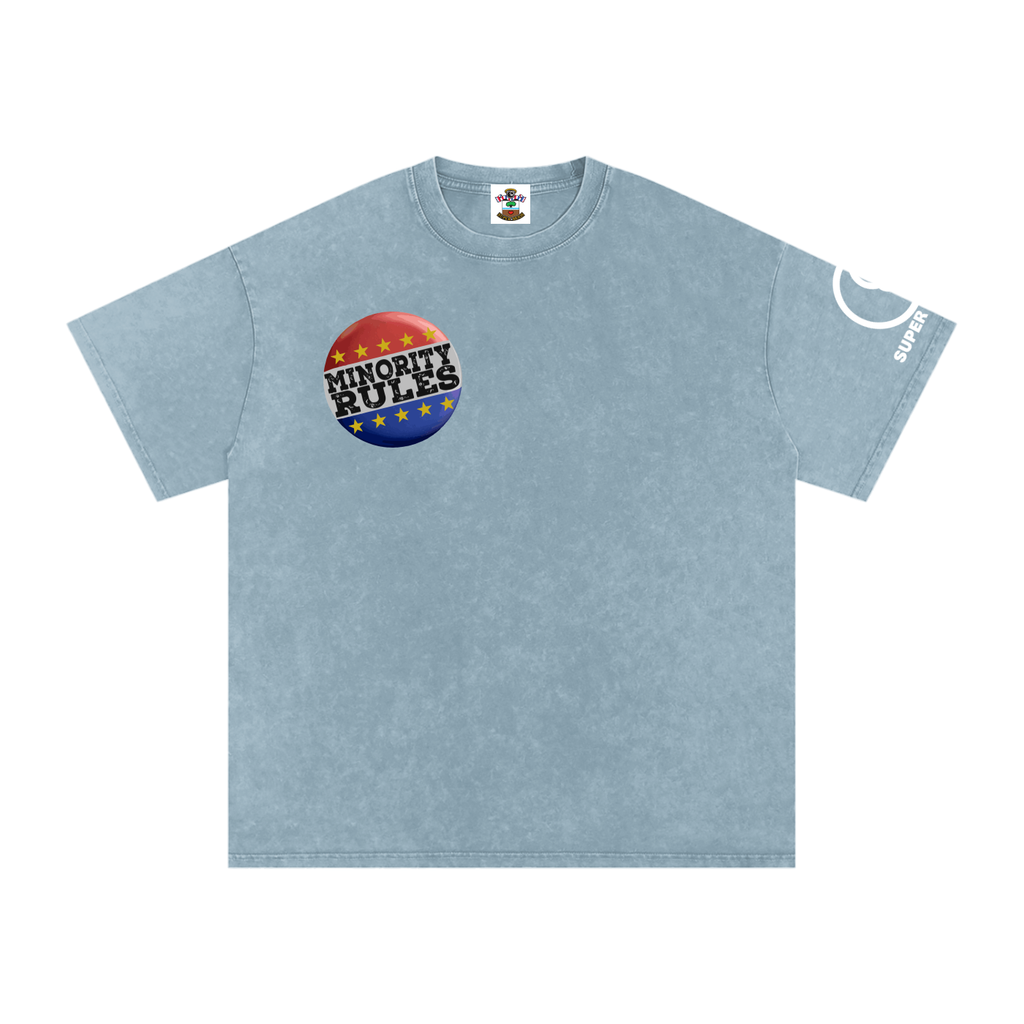 MINORITY RULES TEE