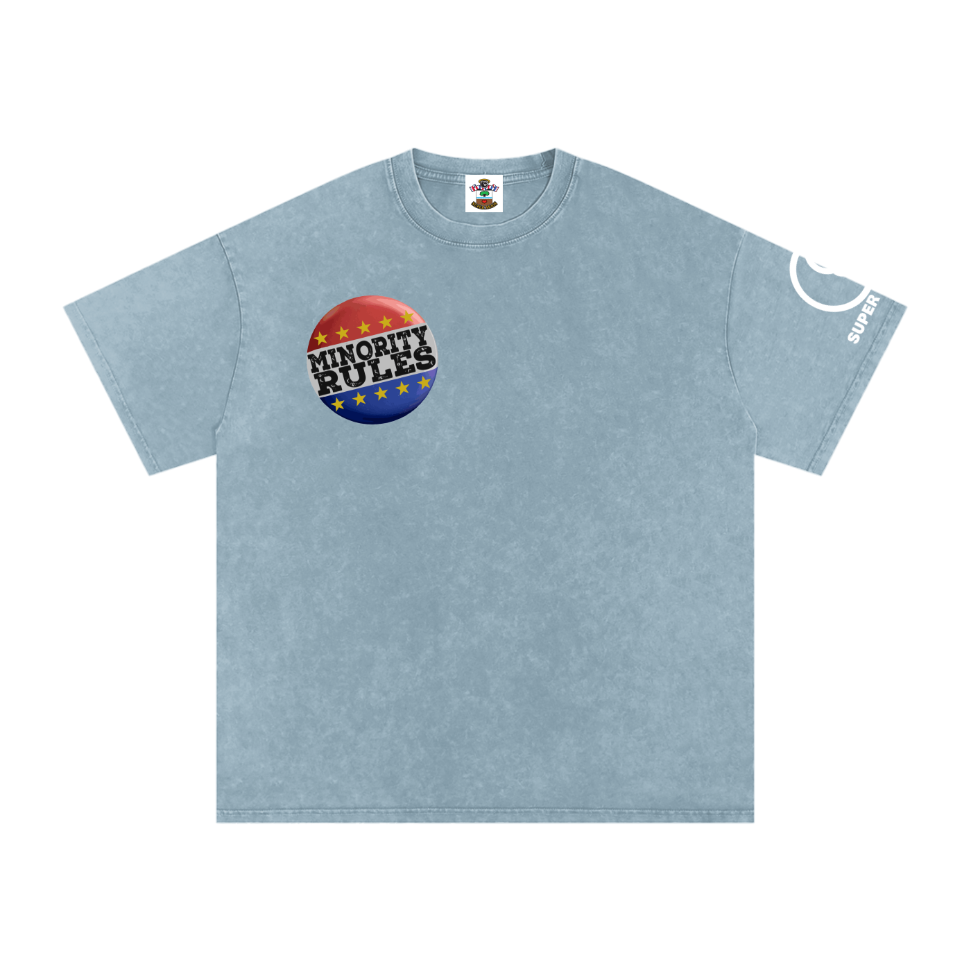 MINORITY RULES TEE