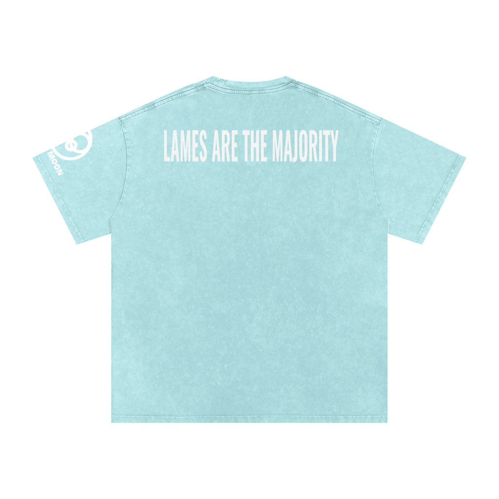 MINORITY RULES TEE