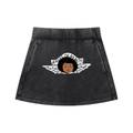 ANGEL OF HEALTH MINI SKIRT
