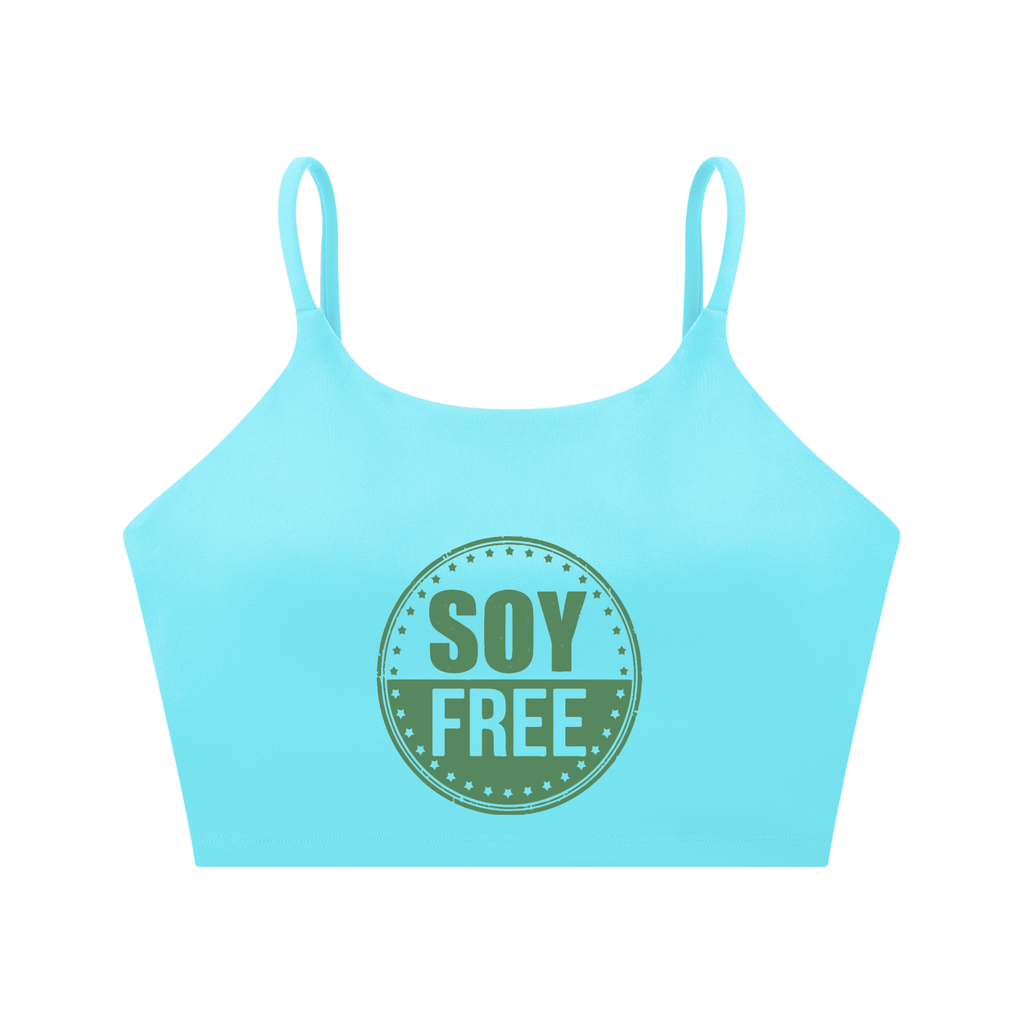 SOY FREE SPAGHETTI STRAP