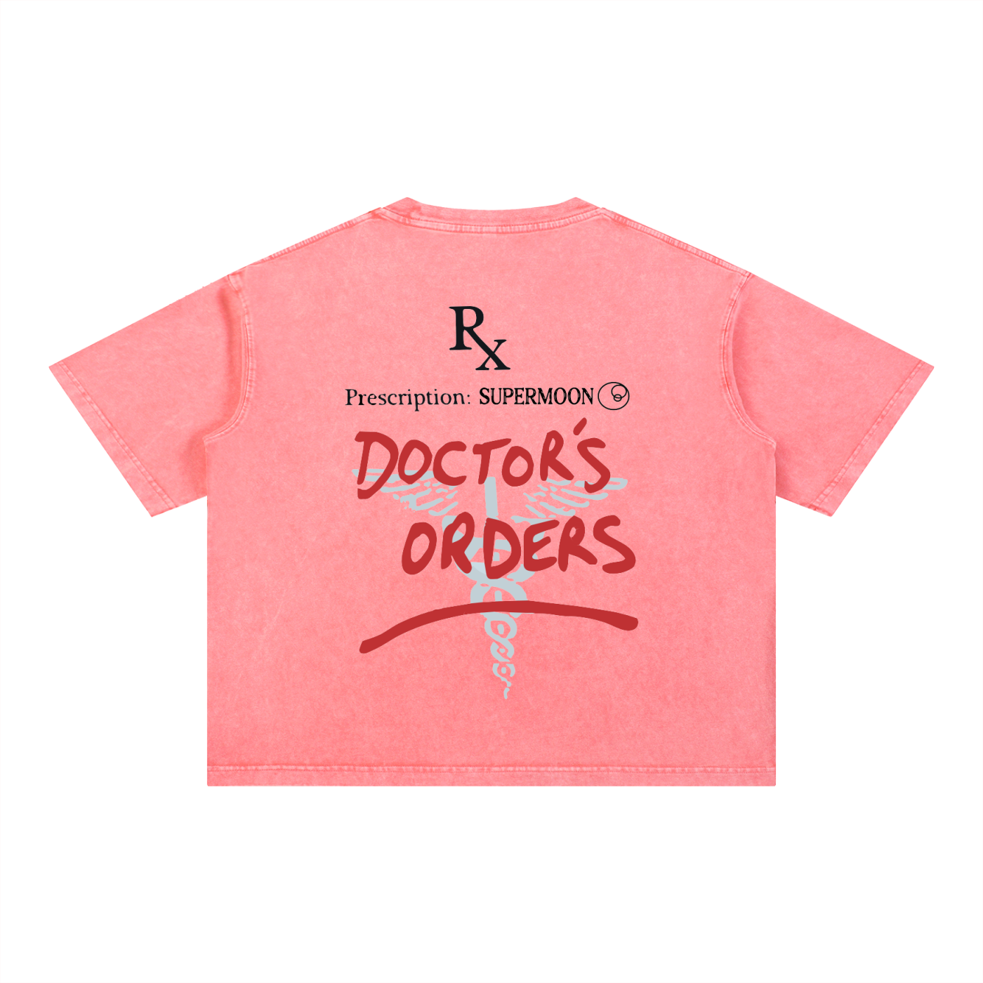 DOCTORS ORDERS TEE