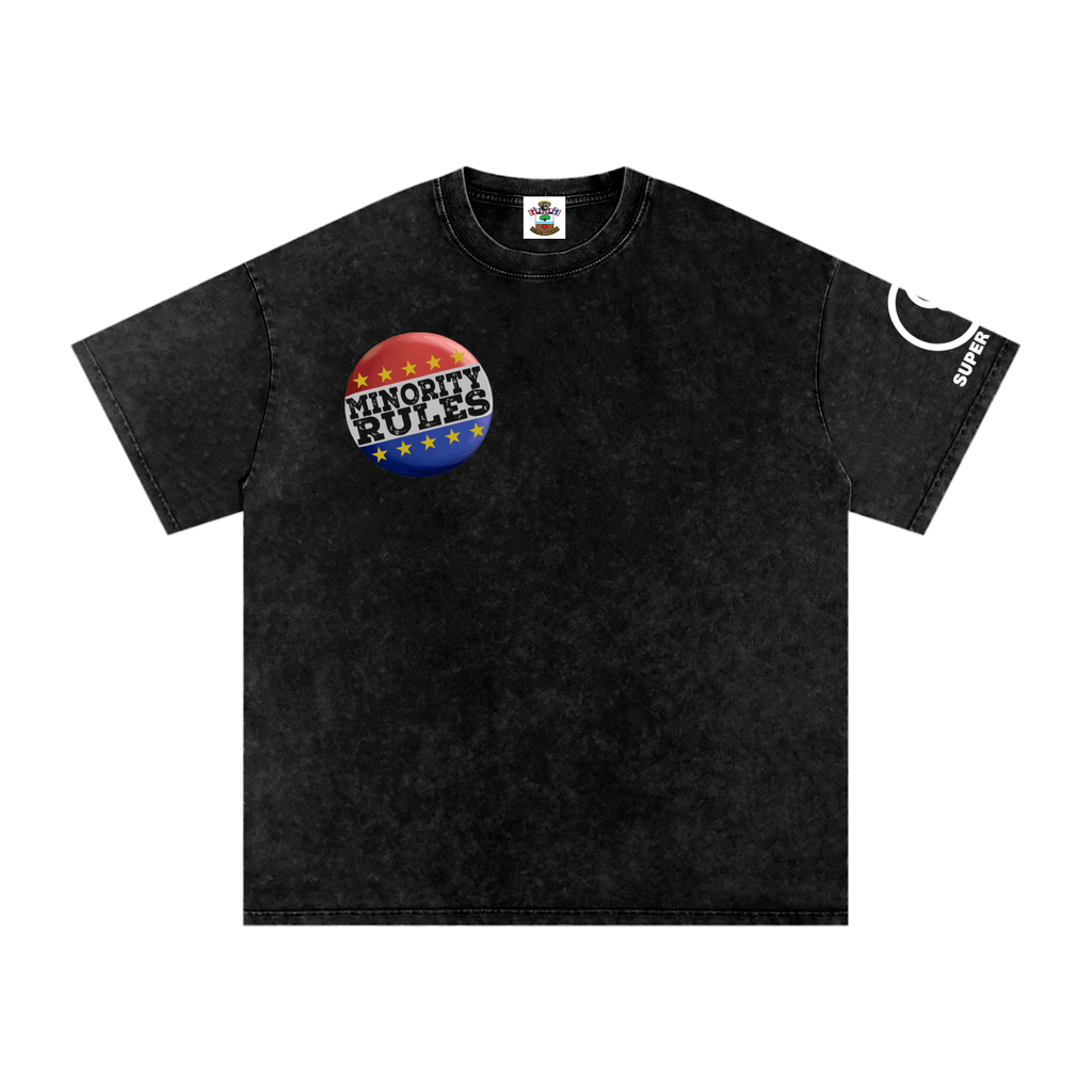 MINORITY RULES TEE