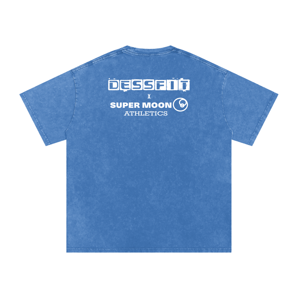 ITS POISON SNACKS TEE (DF)