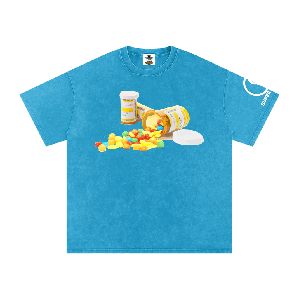 CANDY SCRIPT TEE
