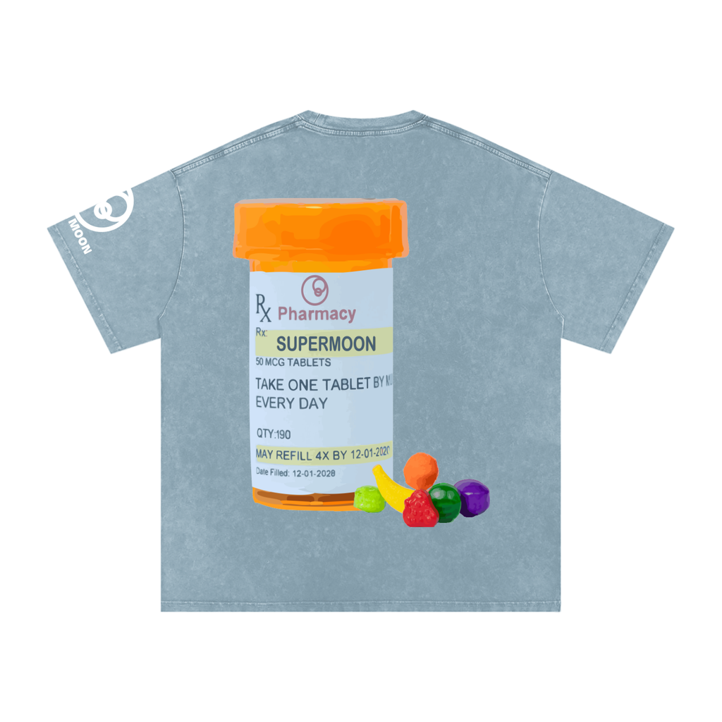 CANDY SCRIPT TEE