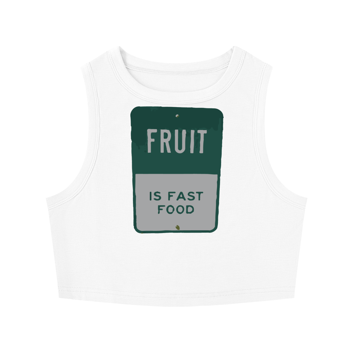 FAST FRUIT TIGHT TANK TOP
