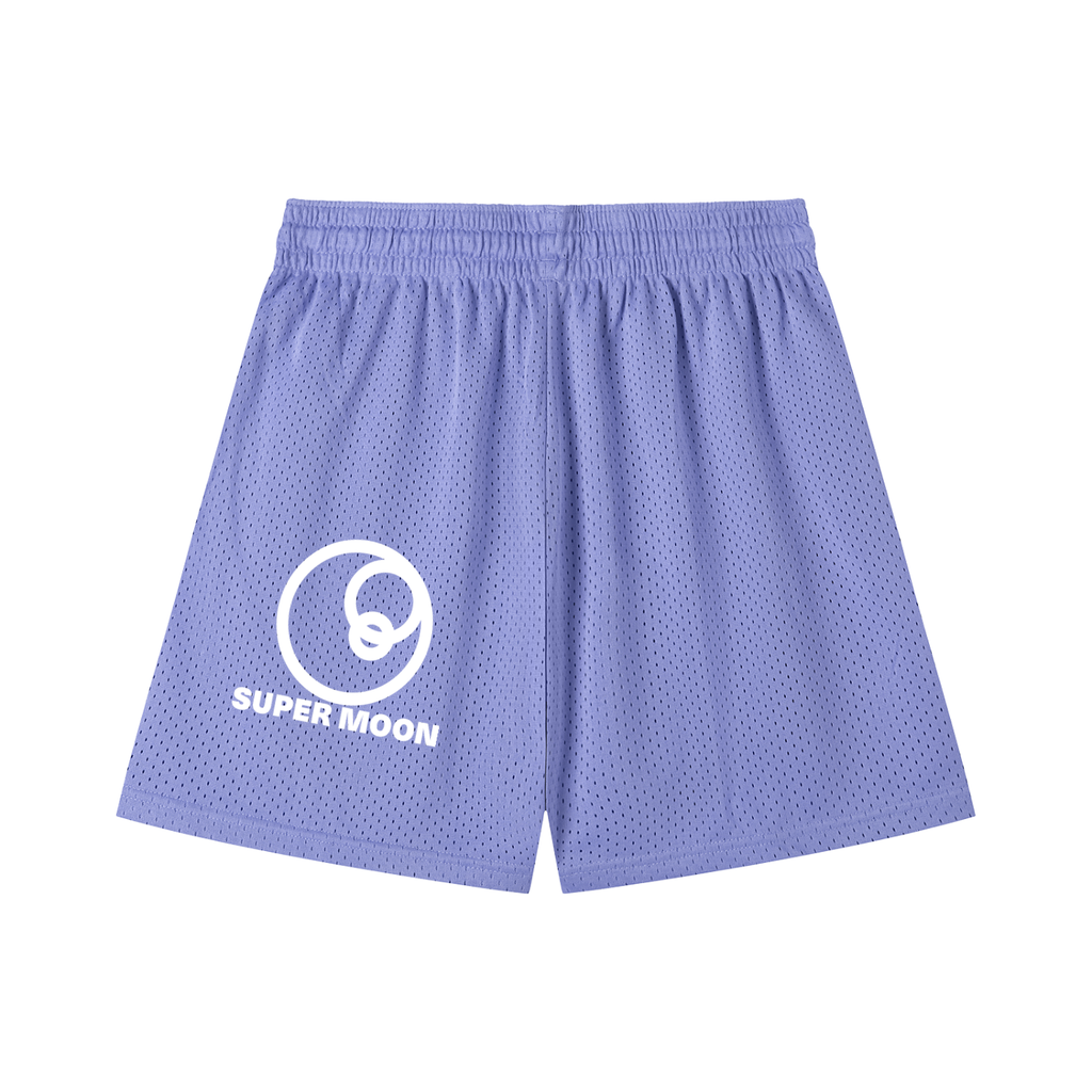 MINORITY RULES GYM SHORTS