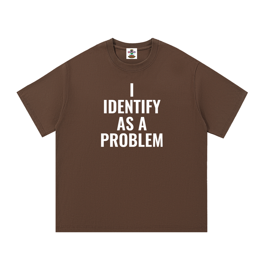A PROBLEM TEE (DF)