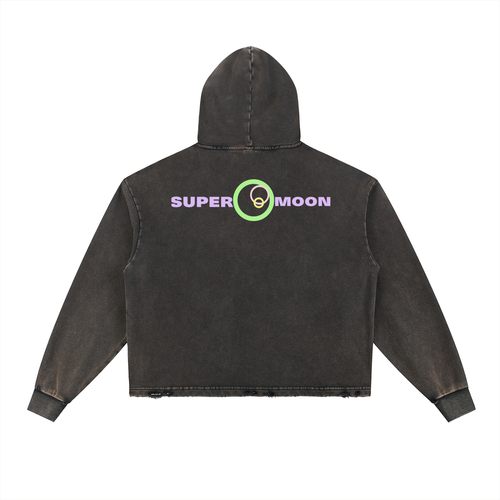 BUD BUNNY HOODIE