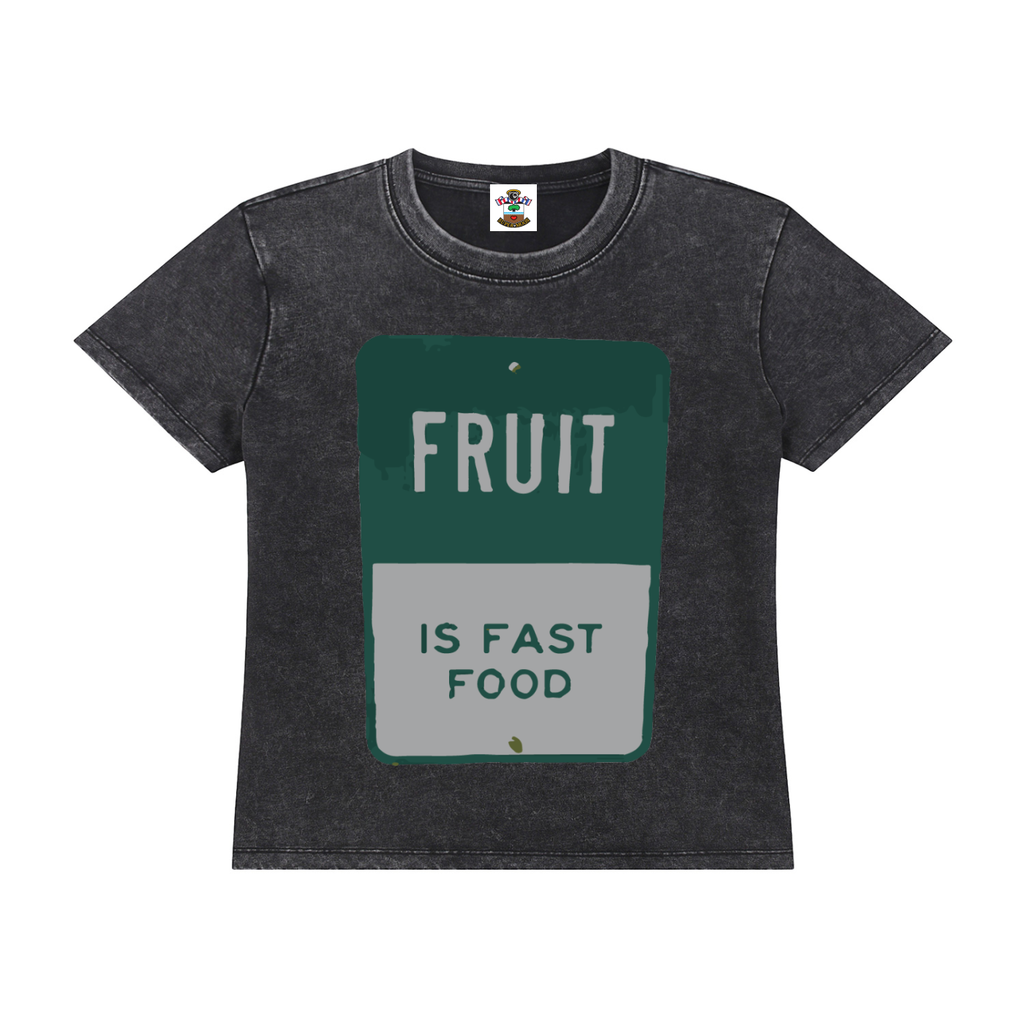 FAST FRUIT WOMANS TEE