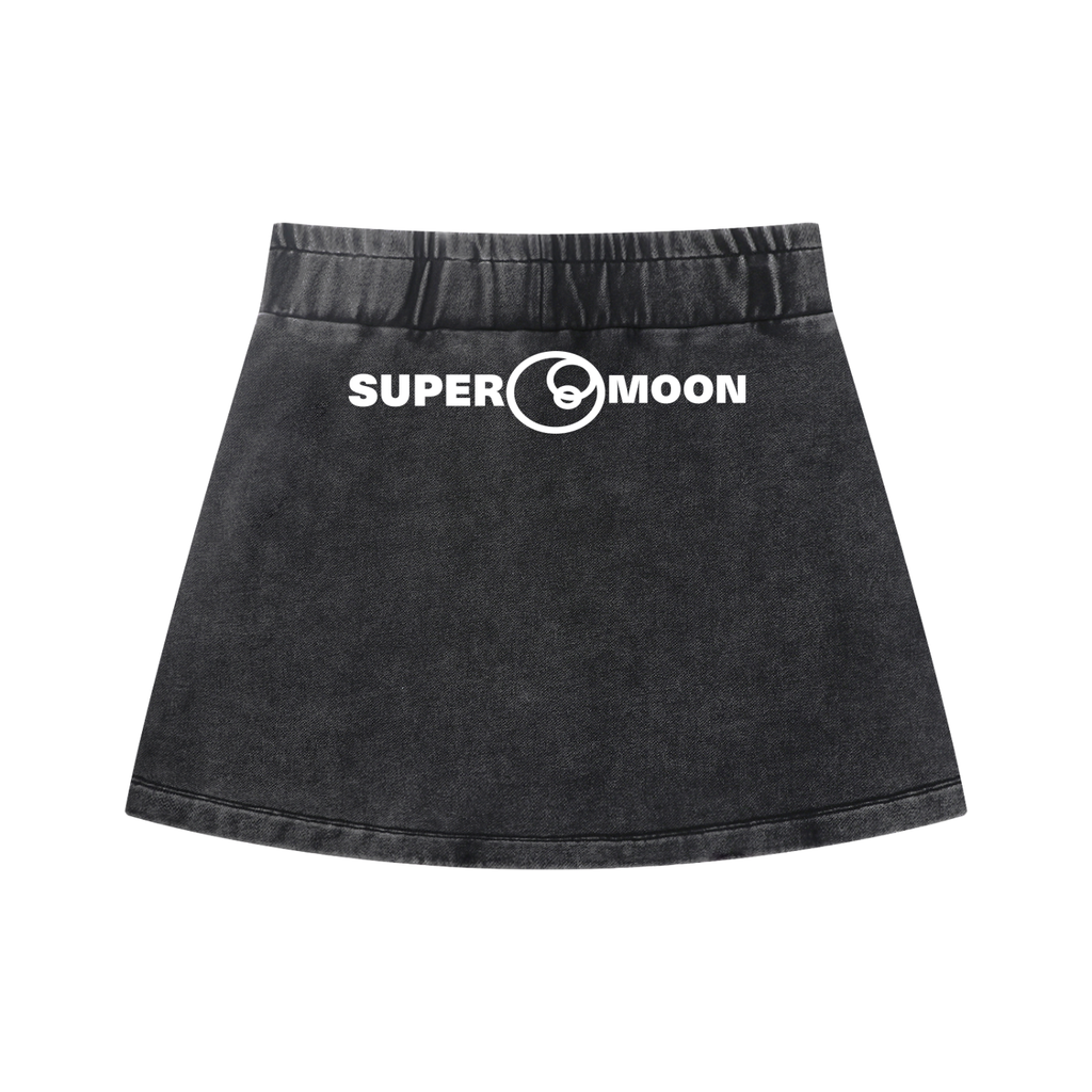 SM CREST MINI SKIRT