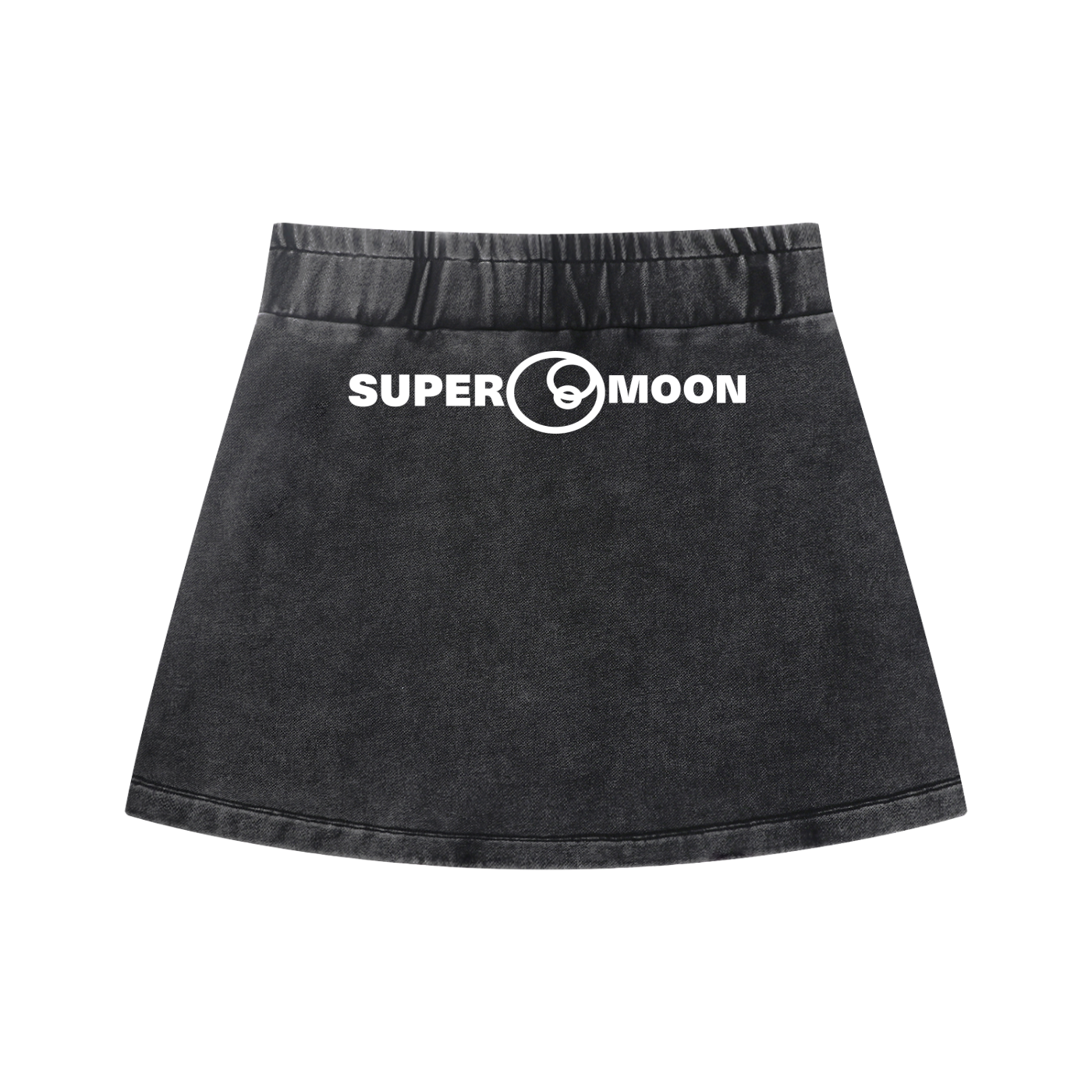 SM CREST MINI SKIRT