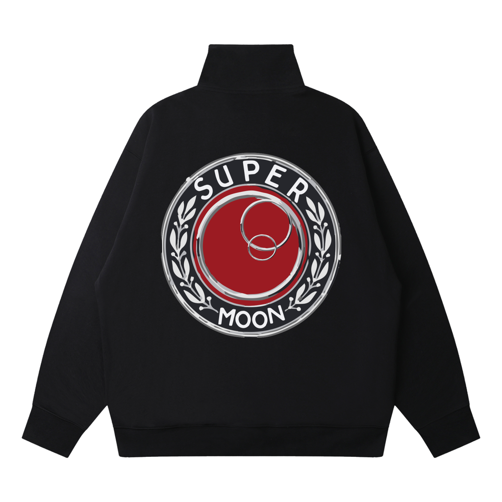 SUPER BENZ QUARTER ZIP