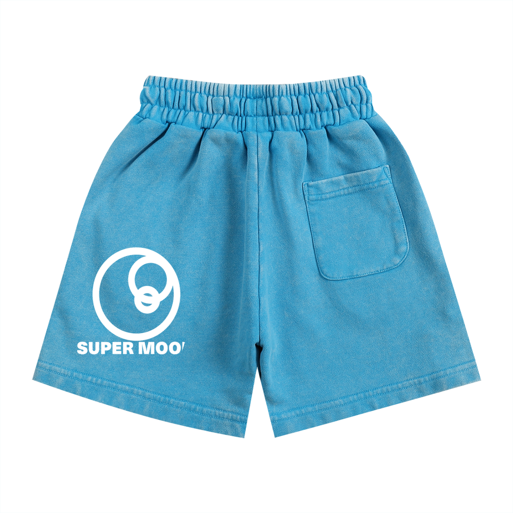 SM CREST KIDS SHORTS