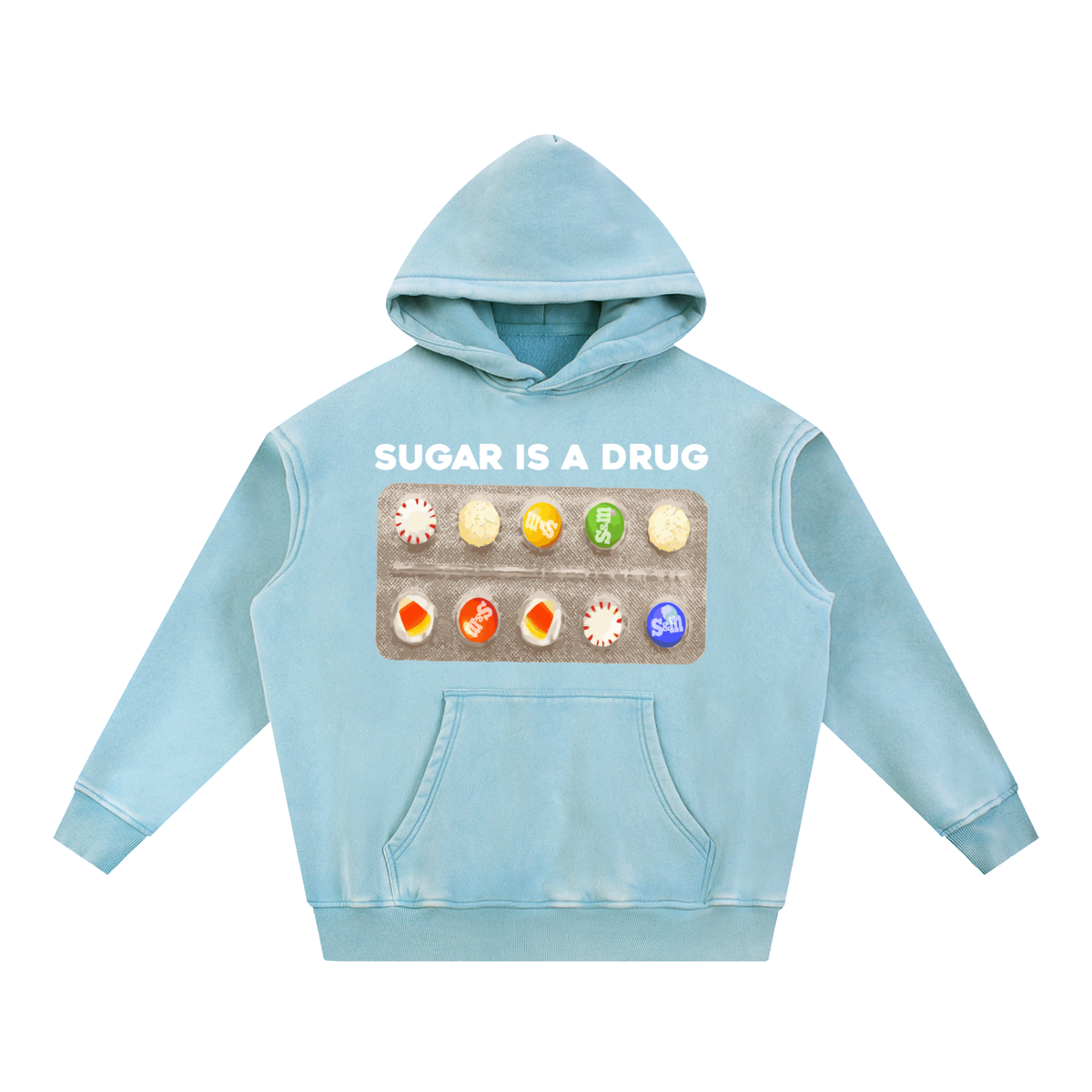 SUGAR PILLZ HOODIE