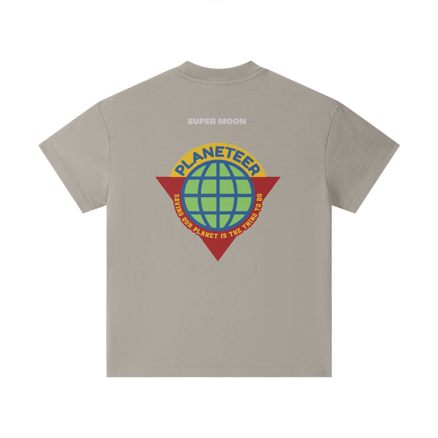 Planeteer Essential Kids' T-shirt