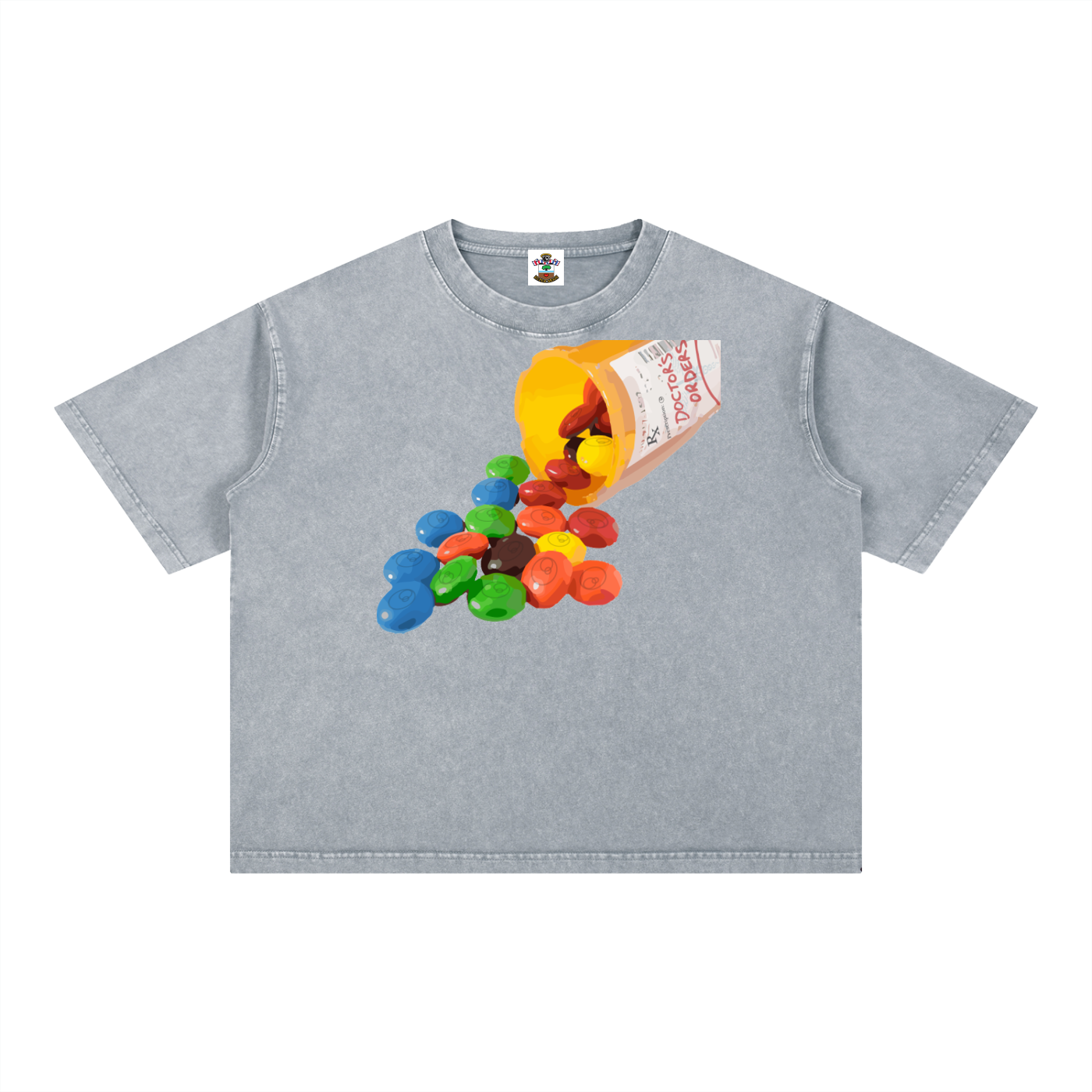 DOCTORS ORDERS TEE