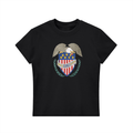 Essential Bodycon Crewneck T-Shirt
