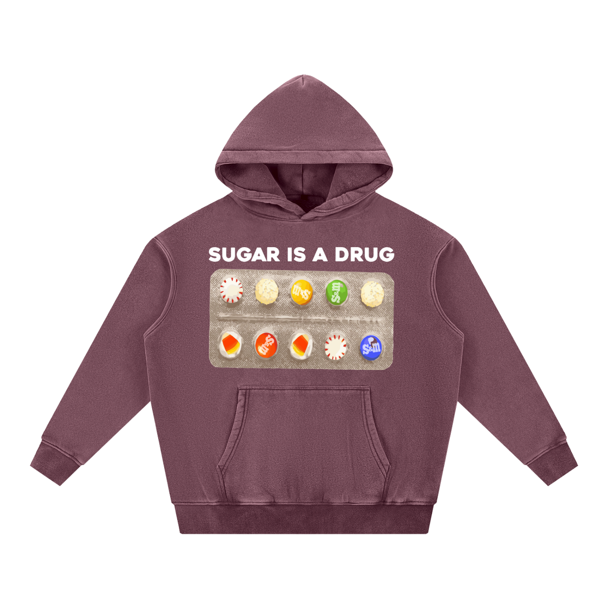 SUGAR PILLZ HOODIE