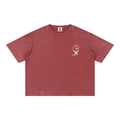 STRONG HOOD ORNAMENT TEE