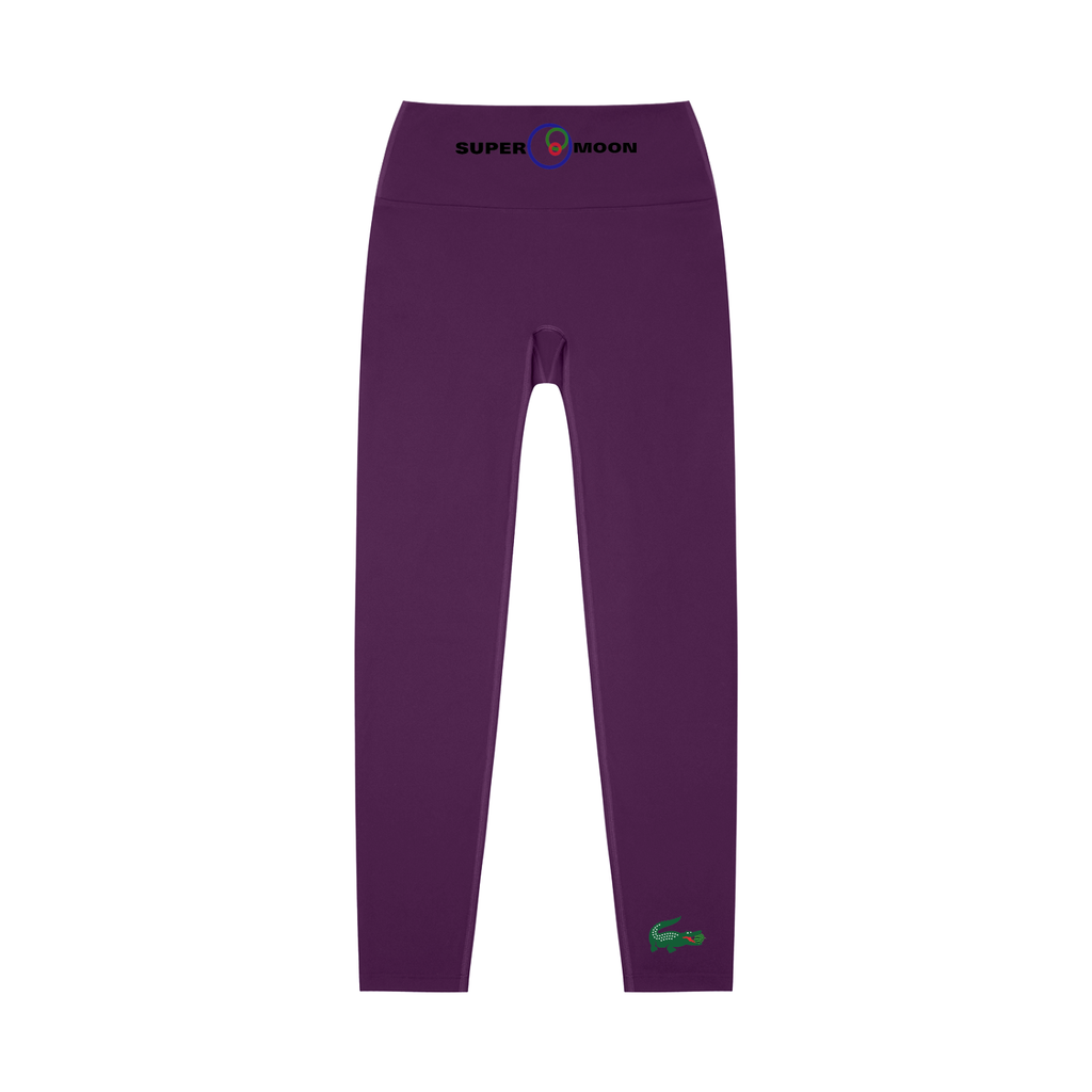 MELON’GATOR YOGA PANTS