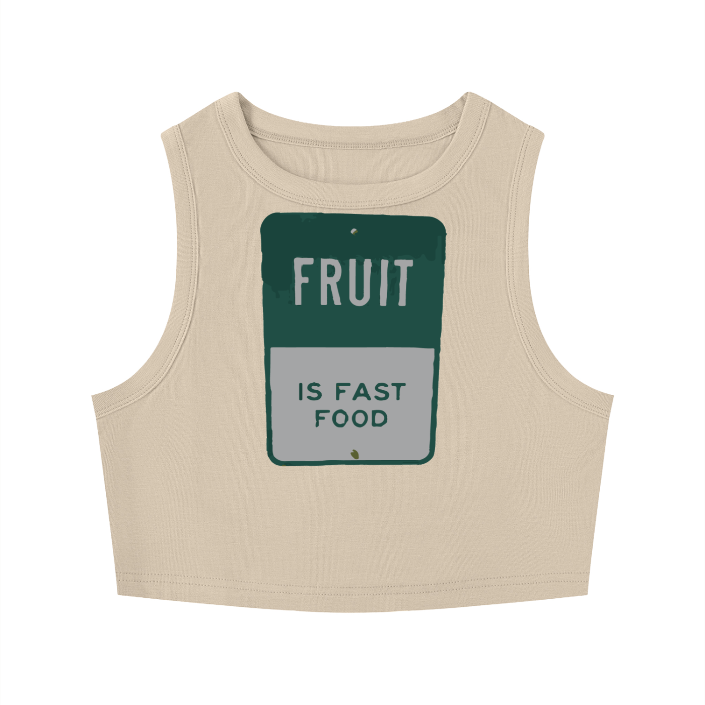 FAST FRUIT TIGHT TANK TOP