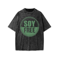 SOY FREE KIDS TEE*
