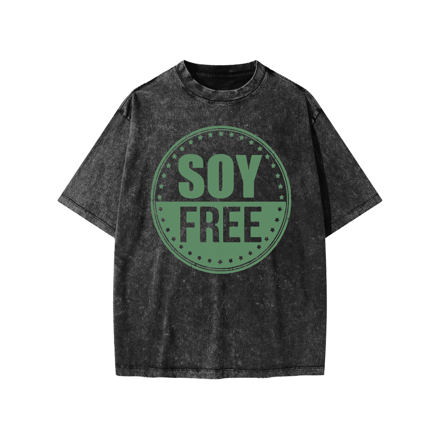 SOY FREE KIDS TEE*