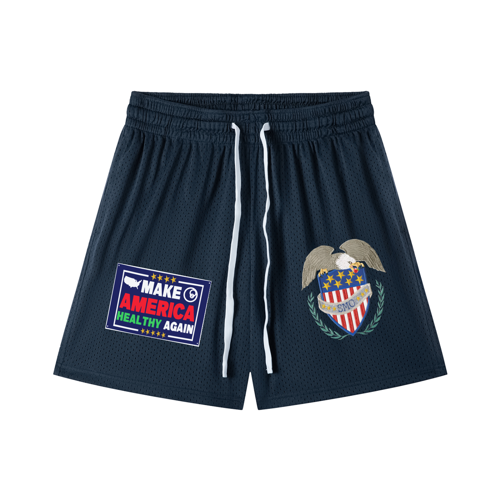 MAHA GYM SHORTS