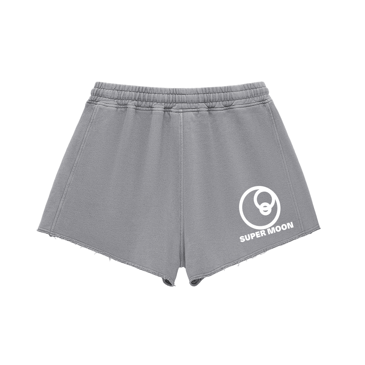 MINORITY RULES RAW EDGE SHORTS