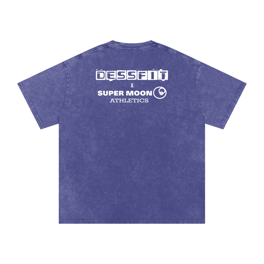 ITS POISON SNACKS TEE (DF)