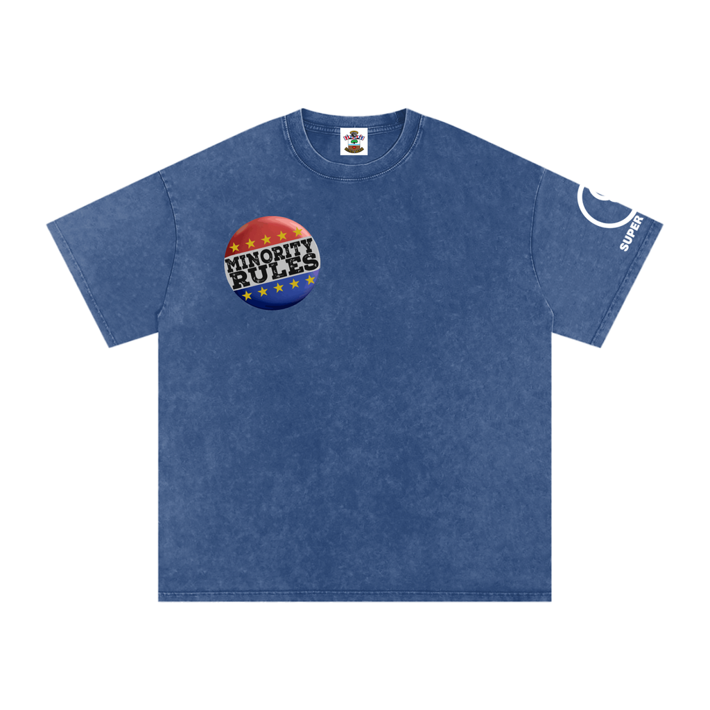 MINORITY RULES TEE
