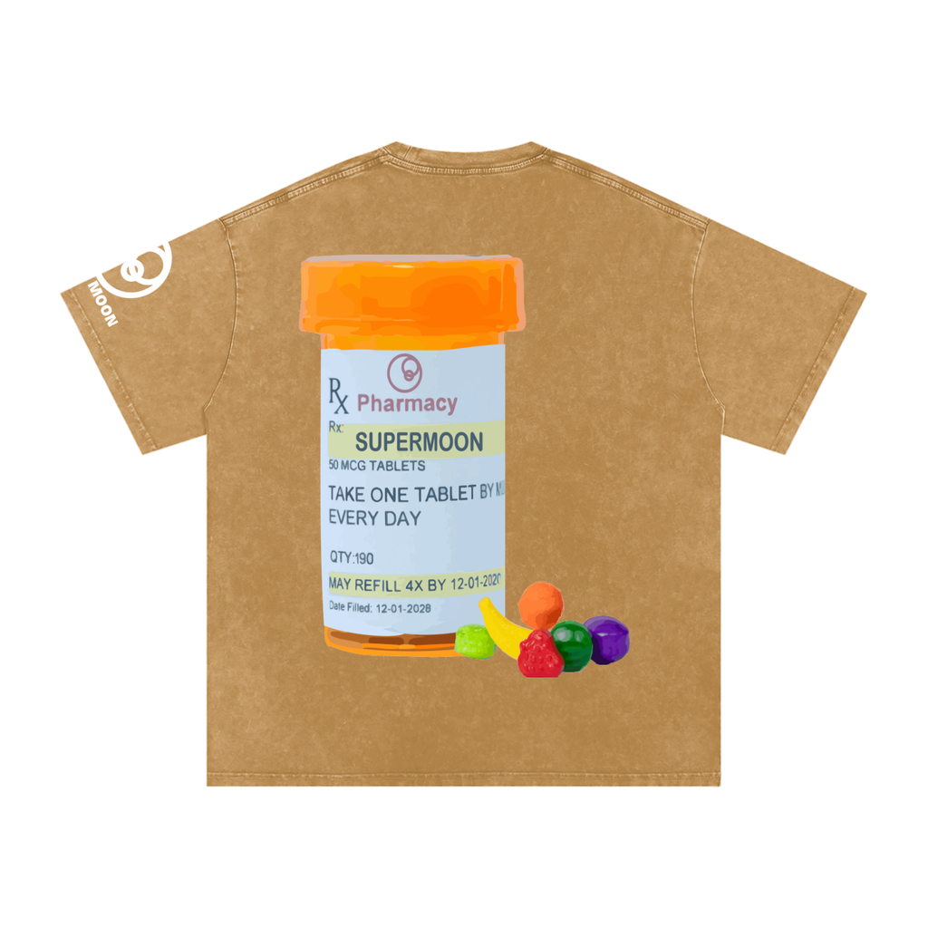 CANDY SCRIPT TEE
